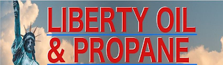 LIBERTY OIL & PROPANE logo