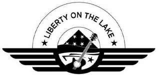 LIBERTY ON THE LAKE logo