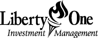 LIBERTY ONE INVESTMENT MANAGEMENT logo