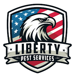LIBERTY PEST SERVICES logo