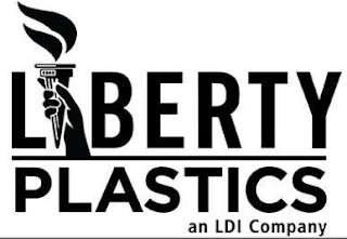 LIBERTY PLASTICS AN LDI COMPANY logo