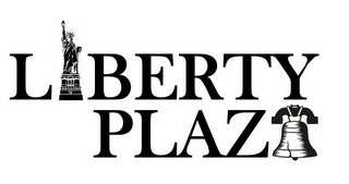 LIBERTY PLAZA logo