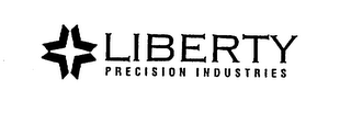 LIBERTY PRECISION INDUSTRIES logo
