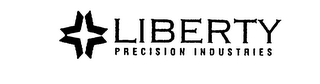 LIBERTY PRECISION INDUSTRIES logo