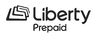 LIBERTY PREPAID logo