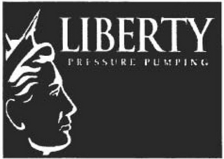 LIBERTY PRESSURE PUMPING logo