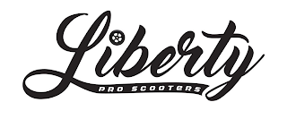 LIBERTY PRO SCOOTERS logo