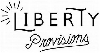 LIBERTY PROVISIONS logo