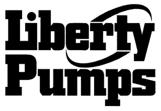 LIBERTY PUMPS logo