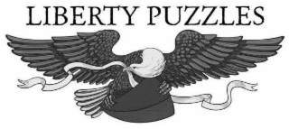 LIBERTY PUZZLES logo