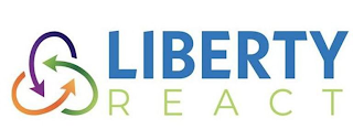 LIBERTY REACT logo