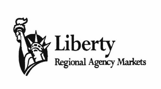 LIBERTY REGIONAL AGENCY MARKETS logo