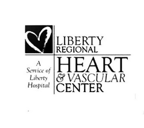 LIBERTY REGIONAL HEART & VASCULAR CENTER A SERVICE OF LIBERTY HOSPITAL logo