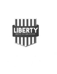LIBERTY RENT GUARANTEE logo