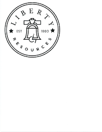 LIBERTY RESOURCES EST 1980 logo