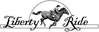 LIBERTY RIDE logo