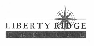 LIBERTY RIDGE CAPITAL logo