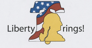 LIBERTY RINGS! logo
