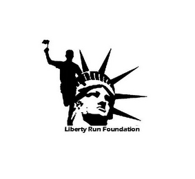 LIBERTY RUN FOUNDATION logo