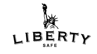 LIBERTY SAFE logo