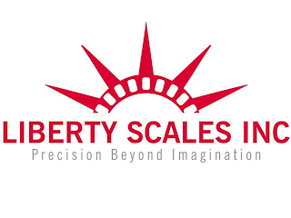 LIBERTY SCALES INC PRECISION BEYOND IMAGINATION logo