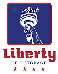LIBERTY SELF STORAGE logo