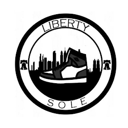 LIBERTY SOLE logo