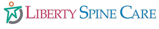 LIBERTY SPINE CARE logo