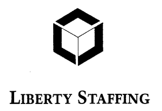 LIBERTY STAFFING logo
