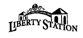 LIBERTY STATION logo