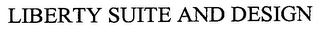 LIBERTY SUITE logo