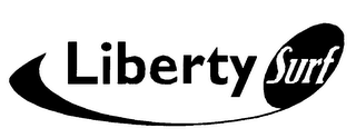 LIBERTY SURF logo