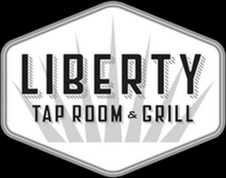 LIBERTY TAP ROOM & GRILL logo
