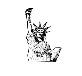 LIBERTY TEA logo