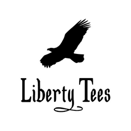 LIBERTY TEES logo