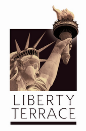 LIBERTY TERRACE logo