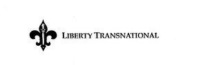 LIBERTY TRANSNATIONAL logo
