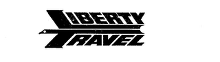 LIBERTY TRAVEL logo