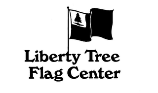 LIBERTY TREE FLAG CENTER logo
