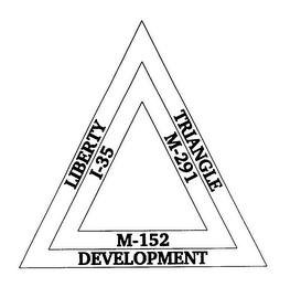 LIBERTY TRIANGLE DEVELOPMENT logo