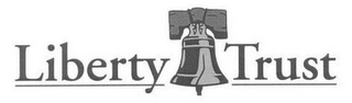 LIBERTY TRUST logo