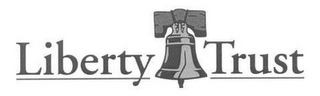 LIBERTY TRUST logo