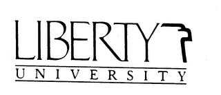 LIBERTY UNIVERSITY logo