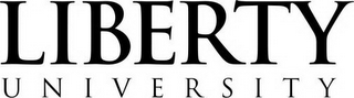 LIBERTY UNIVERSITY logo