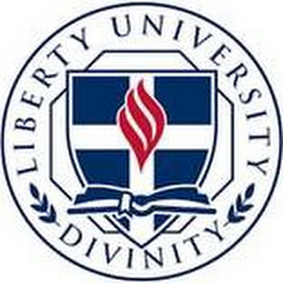 LIBERTY UNIVERSITY DIVINITY logo