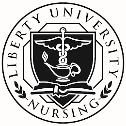 LIBERTY UNIVERSITY NURSING logo