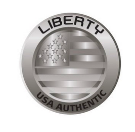 LIBERTY USA AUTHENTIC logo