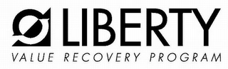 LIBERTY VALUE RECOVERY PROGRAM logo