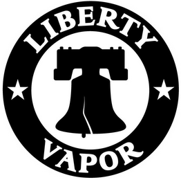 LIBERTY VAPOR logo