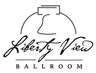 LIBERTY VIEW BALLROOM logo